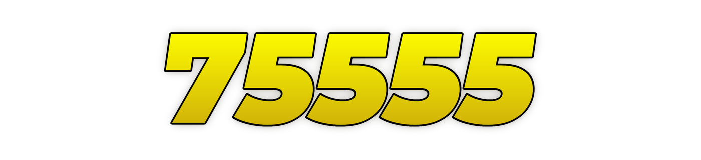 75555